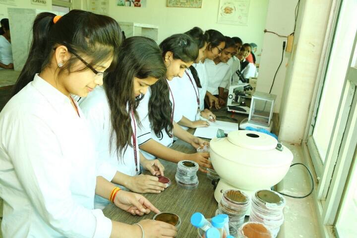 laboratory
